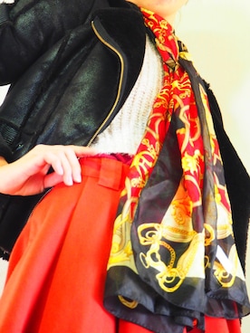 M&さんのコーディネート