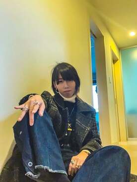 M&さんのコーディネート