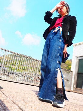 M&さんのコーディネート