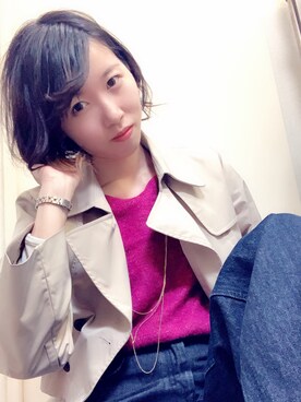 M&さんのコーディネート