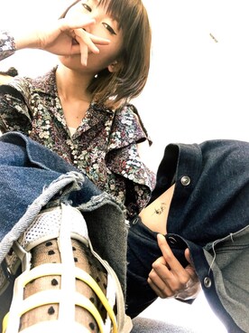 M&さんのコーディネート