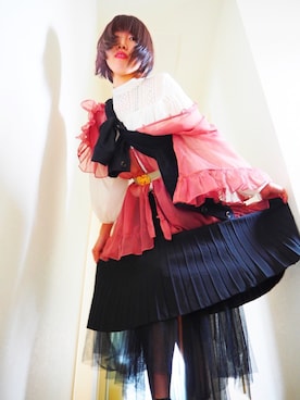 M&さんのコーディネート