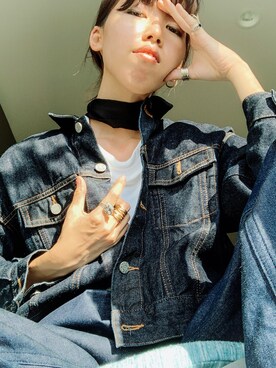 M&さんのコーディネート