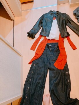 M&さんのコーディネート