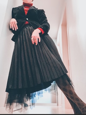 M&さんのコーディネート