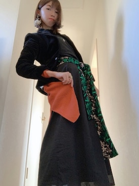 M&さんのコーディネート