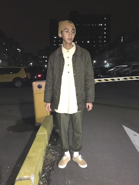 Dukeさんのコーディネート