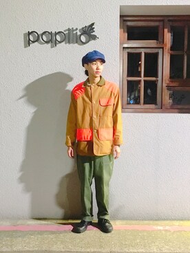 Dukeさんのコーディネート