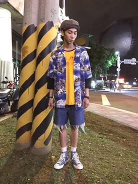 Dukeさんのコーディネート