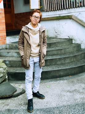 MASHさんのコーディネート