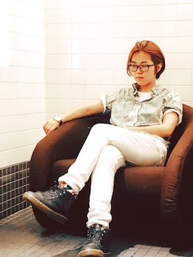 MASHさんのコーディネート