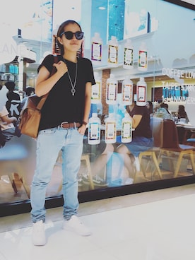 MASHさんのコーディネート