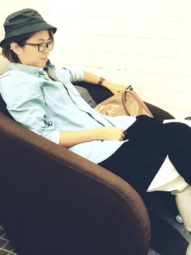 MASHさんのコーディネート