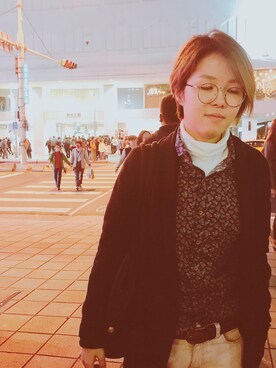 MASHさんのコーディネート