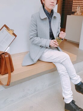 MASHさんのコーディネート