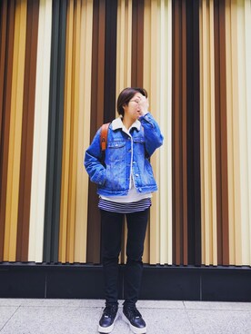 MASHさんのコーディネート