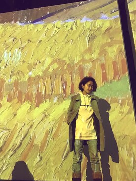 MASHさんのコーディネート