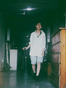 MASHさんのコーディネート