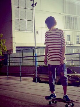 MASHさんのコーディネート