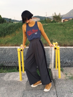 yoooookoさんのコーディネート