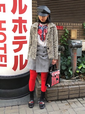 yoooookoさんのコーディネート