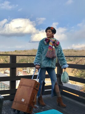 yoooookoさんのコーディネート