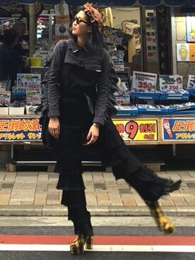 yoooookoさんのコーディネート