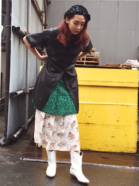 yoooookoさんのコーディネート