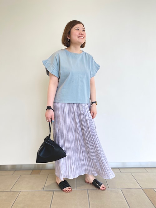 chisaaaさんのコーディネート