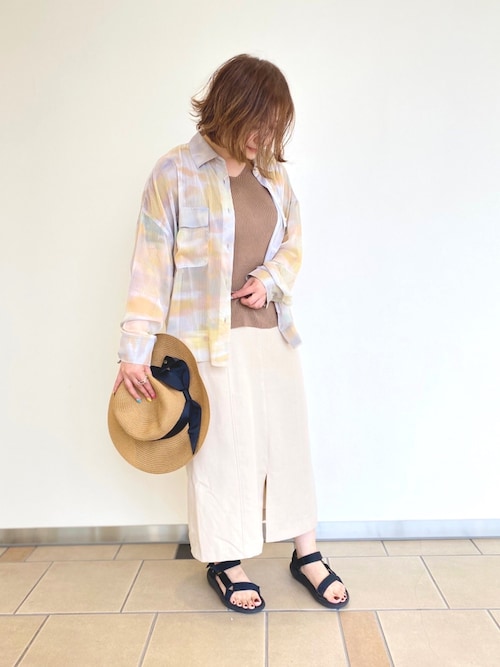 chisaaaさんのコーディネート