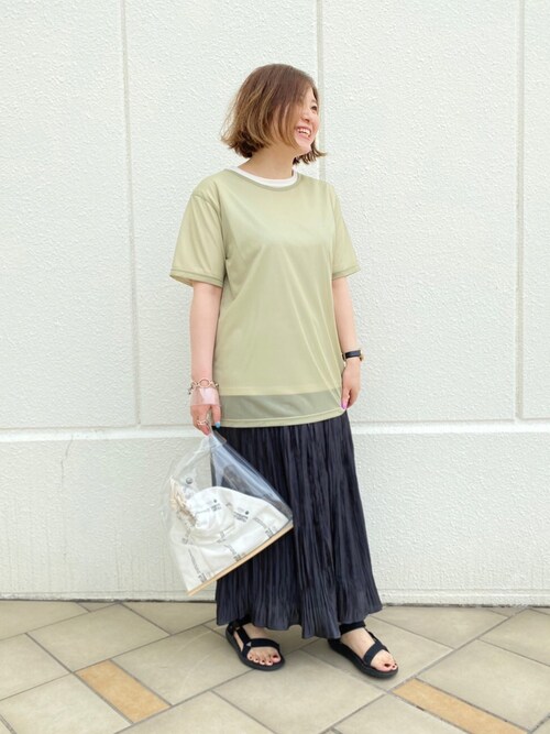 chisaaaさんのコーディネート