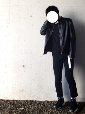 たろうさん（メンズ・170cm）の秋コーディネート