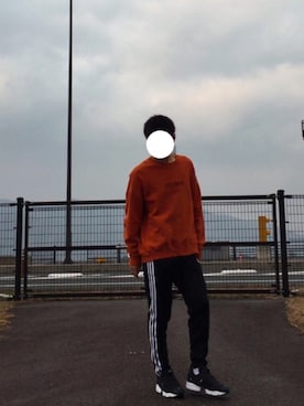 たろうさん（メンズ・170cm）の冬コーディネート