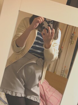 まなさんのコーディネート