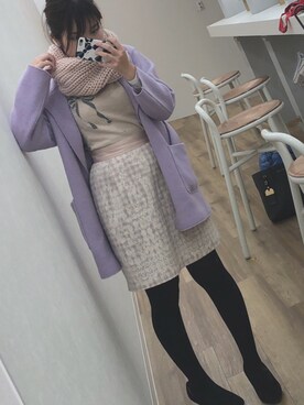 まなさんのコーディネート