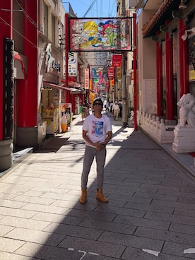 Taninistaさんのコーディネート