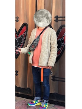 なるみさんのコーディネート