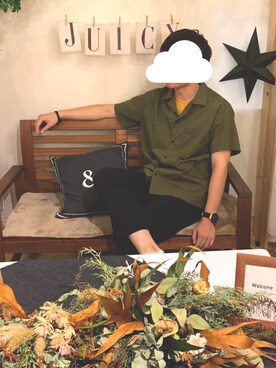 koukikawaguchiさんのコーディネート