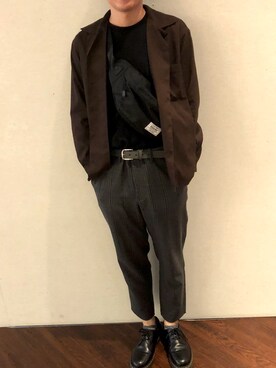 koukikawaguchiさんのコーディネート