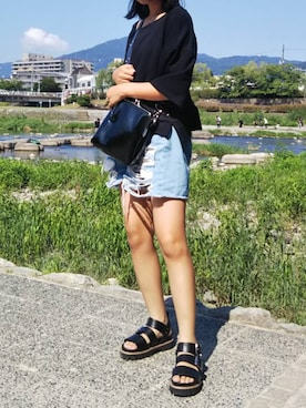 になさん(レディース・150cm)の夏コーディネート