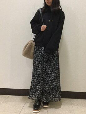 になさん(レディース・150cm)の秋コーディネート