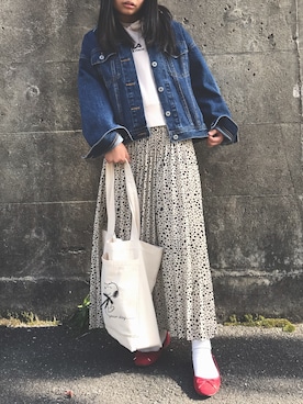 になさん（レディース・150cm）の春コーディネート