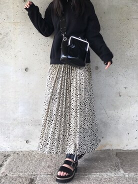 になさん（レディース・152cm）の春コーディネート