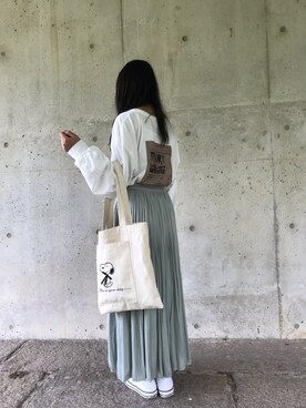 になさん（レディース・152cm）の春コーディネート