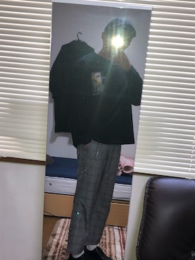 Shunさん（メンズ・175cm）の春コーディネート