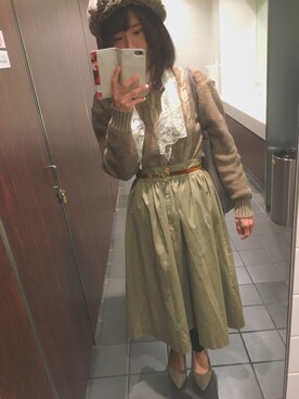 mayuさんのコーディネート