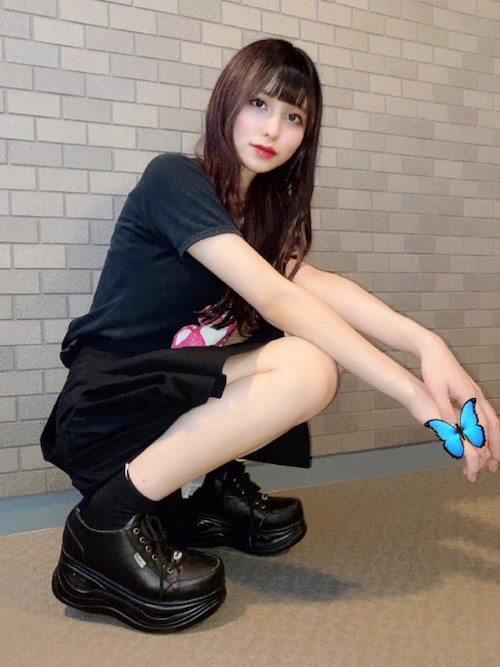 Rico Hibiyaさんのコーディネート