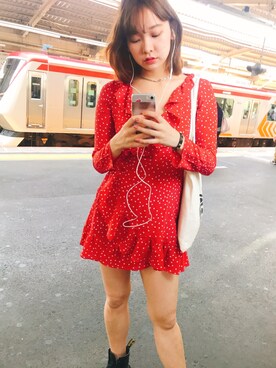 TOKOさんのコーディネート