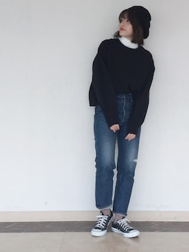 ほとはらさんのコーディネート