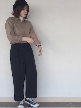 ほとはらさんのコーディネート